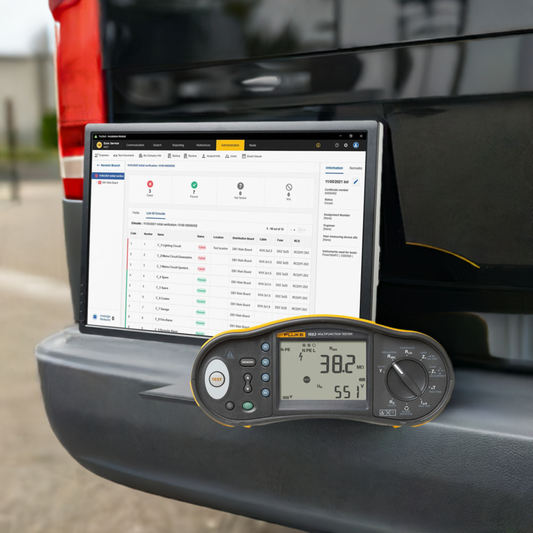 Electrical Installation Condition Report (EICR) 1-3 Bedroom